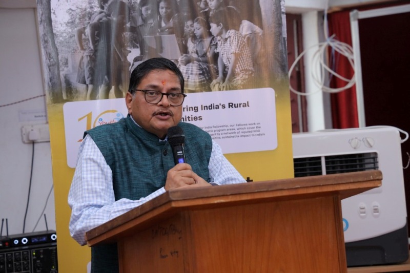 SBI Foundation welcomes new cohort to SBI Youth for India Program: Transforming Lives through Rural Development